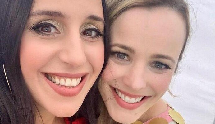 Джамала знялася в комедії Netflix та розповіла про знайомство з Уіллом Ферреллом та Рейчел Макадамс