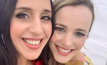 Джамала знялася в комедії Netflix та розповіла про знайомство з Уіллом Ферреллом та Рейчел Макадамс