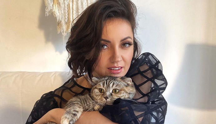 Не буду фарбувати сивину: Оля Цибульська розповіла, як зустріне старість