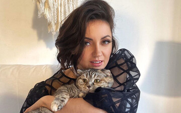 Не буду красить седину: Оля Цибульская рассказала, как встретит старость