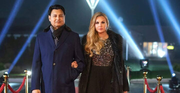 Камалія розповіла про знайомство і швидке весілля з мільярдером Захуром