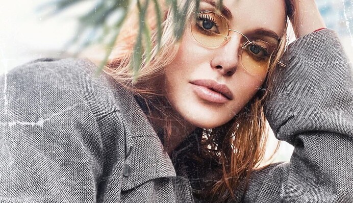 Слава Камінська розпалює чутки про вагітність фото з животиком: фани вирішили, що це заради хайпу