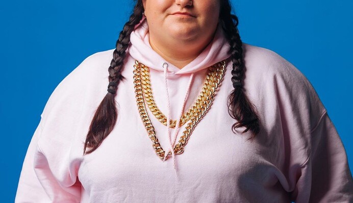 Не хочу завчасно окочуритись: alyona alyona розповіла, як скидає вагу