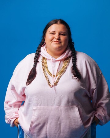 Не хочу завчасно окочуритись: alyona alyona розповіла, як скидає вагу