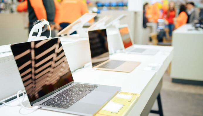 Доля онлайн-продаж во время карантина достигала 60% от всего товарооборота