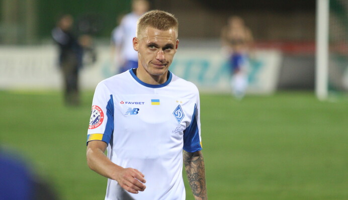 Десна - Динамо - 3:2 Хроника матча, видео голов