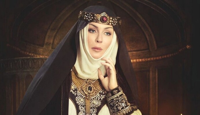 Ірина Білик з гумором подякувала Зеленському за почесний орден: фото