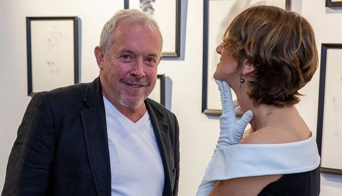 В сети появилось фото со свадьбы Андрея Макаревича и его молодой супруги