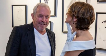 В сети появилось фото со свадьбы Андрея Макаревича и его молодой супруги