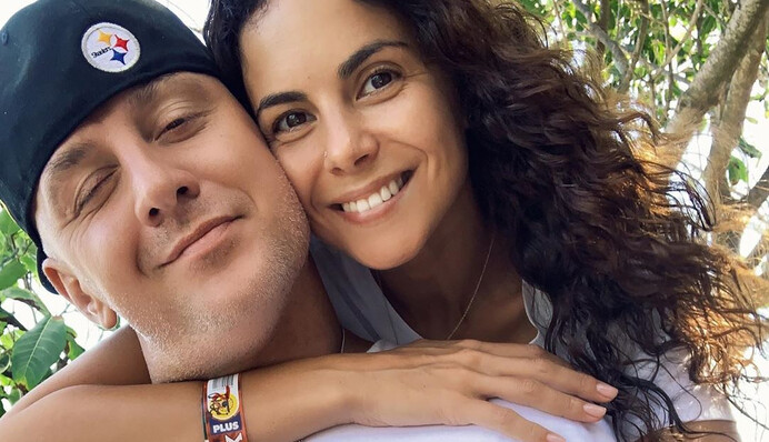 Настя Каменських розповіла, як Потап влаштував їй весілля-сюрприз в Лас-Вегасі