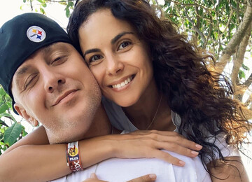 Настя Каменских рассказала, как Потап устроил ей свадьбу-сюрприз в Лас-Вегасе