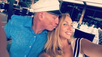 Зовні лютий, але добрий всередині: Оля Полякова привітала чоловіка з днем народження