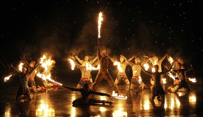 Знаменитий Цирк Дю Солей на межі банкрутства через карантин