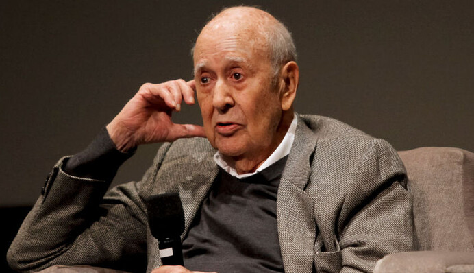 Помер актор Карл Райнер - зірка картини 