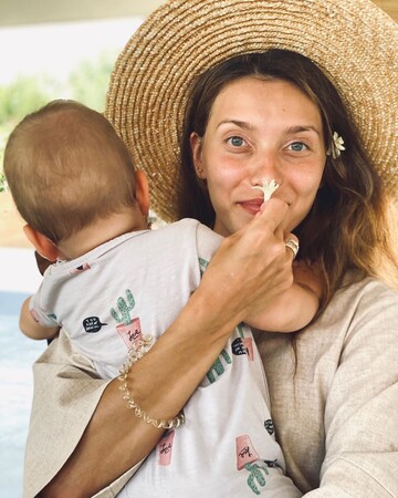 Мрію стати багатодітною мамою: Регіна Тодоренко поділилася новою метою в житті