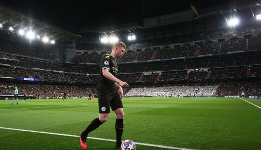 Манчестер Сити - Ливерпуль - 4:0 Хроника матча, видео голов