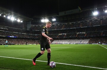 Манчестер Сити - Ливерпуль - 4:0 Хроника матча, видео голов