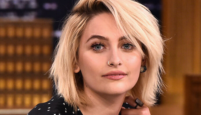 Дочь Майкла Джексона совершила каминг-аут. 22-летняя Пэрис и не думала, что будет встречаться с парнем