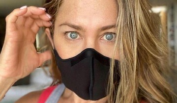 Просто надіньте кляту маску: Дженніфер Еністон звернулася до тих, хто став забувати про карантин