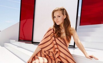 Олена Шоптенко розповіла, як її змінило народження дитини