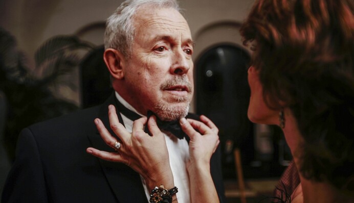 Мы не могли не встретиться: Андрей Макаревич рассказал о знакомстве и свадьбе с молодой женой