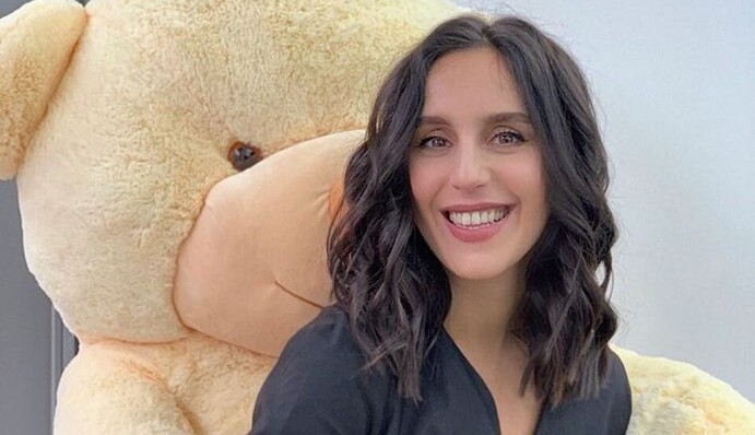 Меняется каждый день: Джамала рассказала о новорожденном сыне