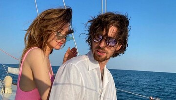 Надя Дорофєєва показала романтику з чоловіком, але фанів більше вразив прес співачки