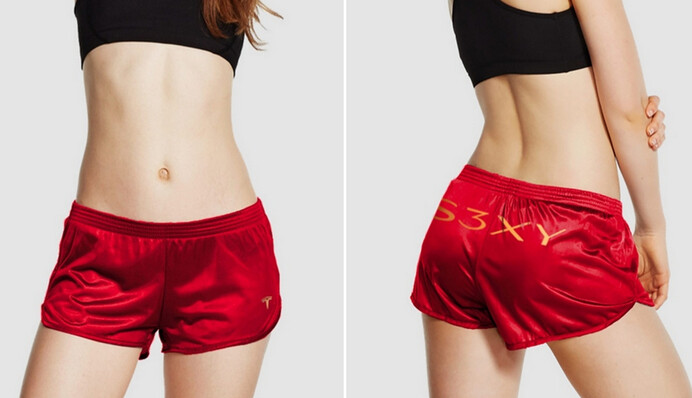 Ілон Маск запустив у продаж шорти. Звичайно, не без гумору, адже відсилки та тролінг там всюди