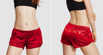 Ілон Маск запустив у продаж шорти. Звичайно, не без гумору, адже відсилки та тролінг там всюди