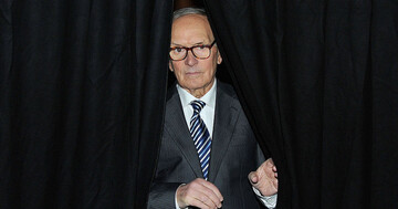 Це була магія: лідер Metallica, Ганс Ціммер та інші знаменитості вшанували пам'ять Енніо Морріконе