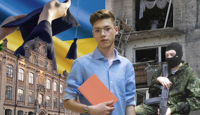 Почему боевики на Донбассе сражаются с Украиной за студентов