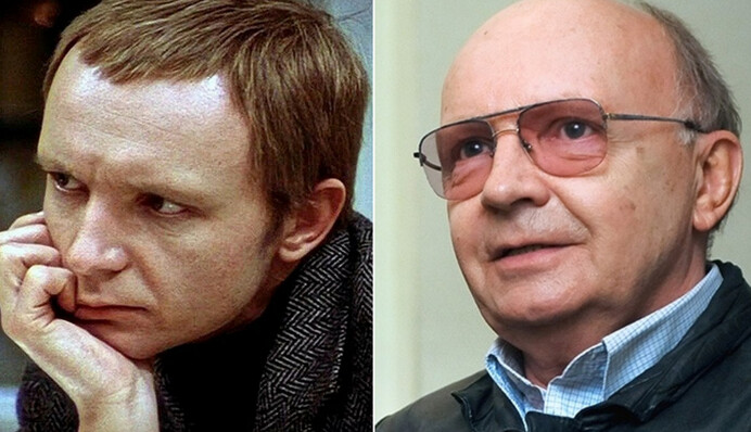 Лиха доля Андрія Мягкова: про що роками мовчав актор злощасної 