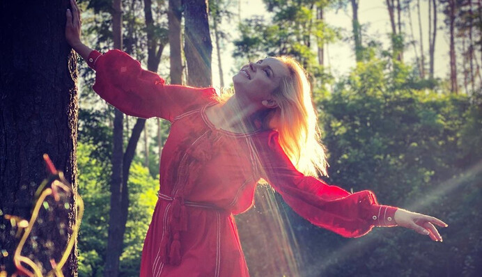 Лилия Ребрик поделилась проверенным рецептом осуществления желаний