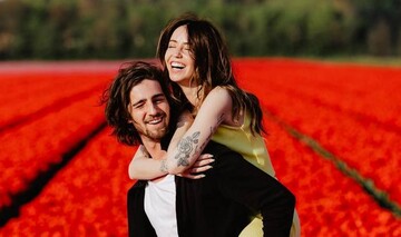 Володимир Дантес зворушливо зізнався в коханні Наді Дорофєєвій у п'яту річницю весілля