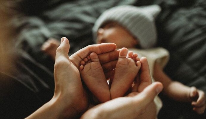 ONUKA поделилась милым домашним видео с новорожденным сыном - так певица развлекает малыша