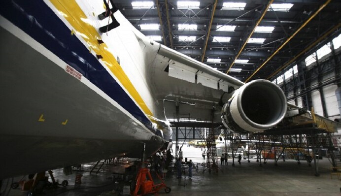 Український авіапром у 