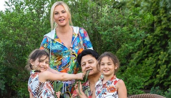 Камалия показала свой огород, который на карантине сделала втайне от мужа-миллиардера