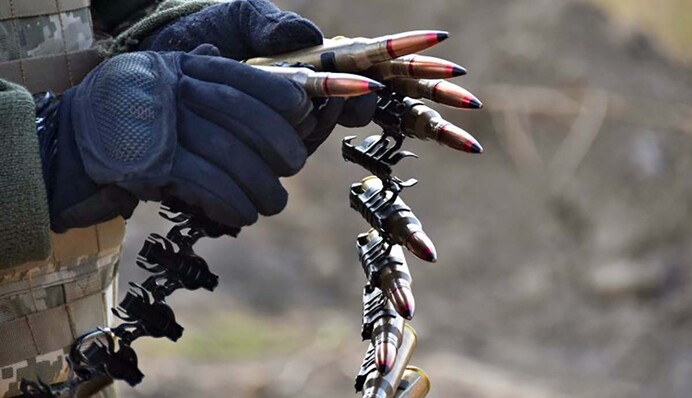 Зроблено в СРСР: як довго Україна протримається без власних боєприпасів