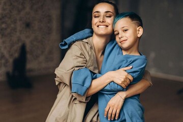 Ксенія Мішина розповіла про реакцію сина на її участь в проекті 