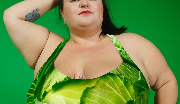 Пишки скоро не стане: alyona alyona поділилася першими результатами схуднення