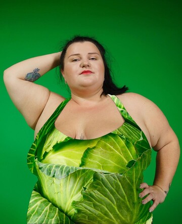 Пишки скоро не стане: alyona alyona поділилася першими результатами схуднення