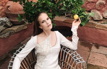 Бути дружиною мільйонера - непросто: Алла Костромічова розповіла про шлюб з іноземцем