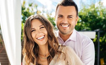 Класно злітали на Мальдіви: Григорій Решетник розповів, як дізнався про третю вагітність дружини