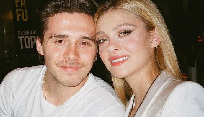 Старший сын Дэвида и Виктории Бекхэм решил жениться - кто стал избранницей 21-летнего Бруклина