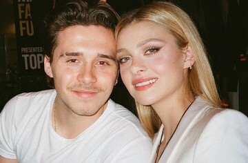 Старший син Девіда і Вікторії Бекхем вирішив одружитися - хто став обраницею 21-річного Брукліна