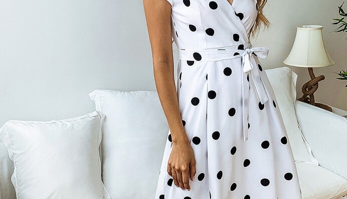 7 візерунків на жіночому одязі, які не вийдуть з моди