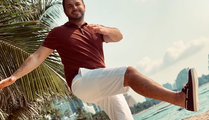 Нас не зупинити: Григорій Решетник повідомив про майбутнє поповнення в родині