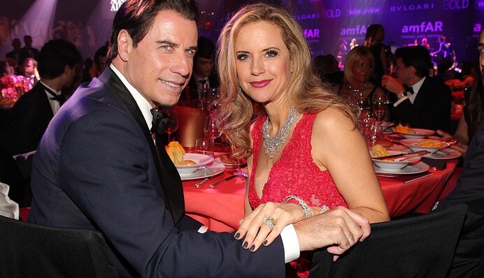 Померла дружина Джона Траволти: актор розповів про її боротьбу з хворобою