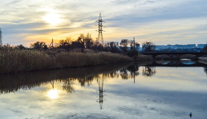 Франція надає Україні кредит на 64 млн євро на водопостачання для Маріуполя