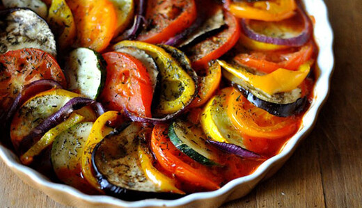 Как приготовить овощи в духовке: 3 простых рецепта для вкусного ужина
